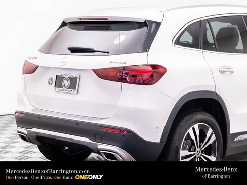 New 2026 Mercedes-Benz GLA 250 4MATIC image 38