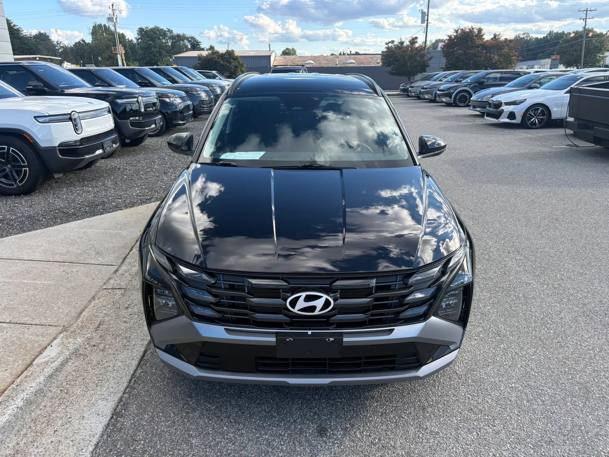 Used 2026 Hyundai Tucson SEL Plus FWD image 26