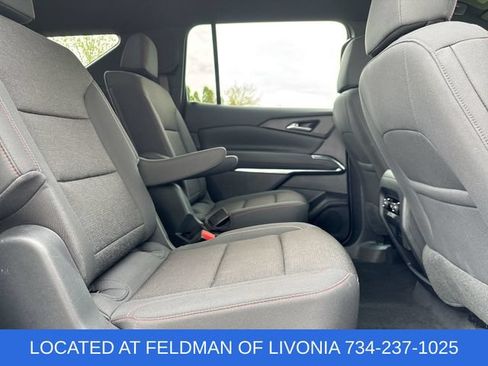 Certified 2024 Chevrolet Traverse Z71 AWD/4WD image 26
