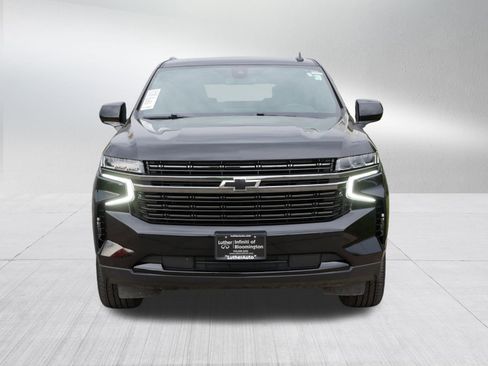 Used 2021 Chevrolet Tahoe RST image 2