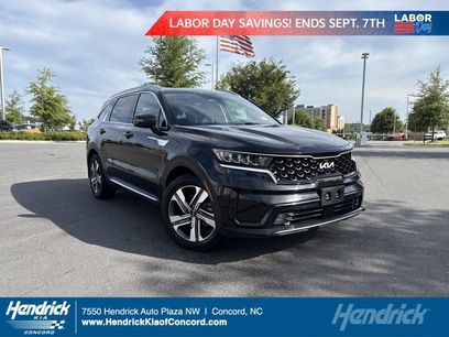 Certified 2023 Kia Sorento EX