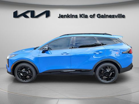 New 2026 Kia Sportage X-Line image 6