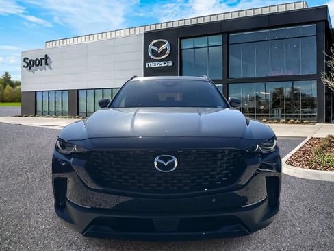 Certified 2026 MAZDA CX-50 AWD 2.5 Hybrid w/ Weather Package image 11