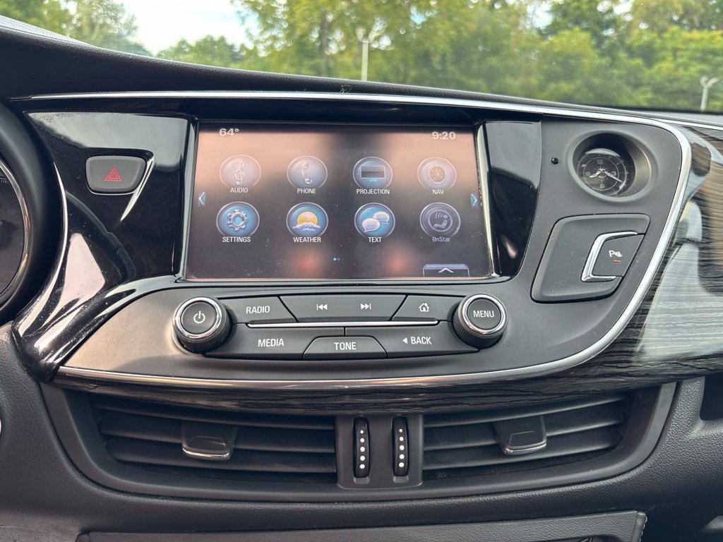 Used 2017 Buick Envision Essence AWD/4WD image 20