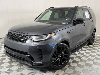Certified 2025 Land Rover Discovery Dynamic SE