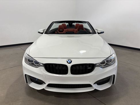 Used 2017 BMW M4 Convertible RWD image 16