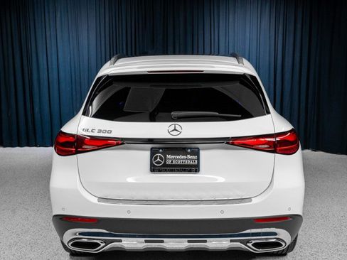 New 2026 Mercedes-Benz GLC 300 image 8