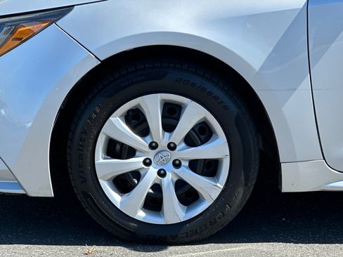 Used 2024 Toyota Corolla LE FWD image 24