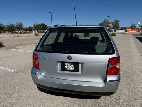 Used 2002 Volkswagen Passat GLS image 16