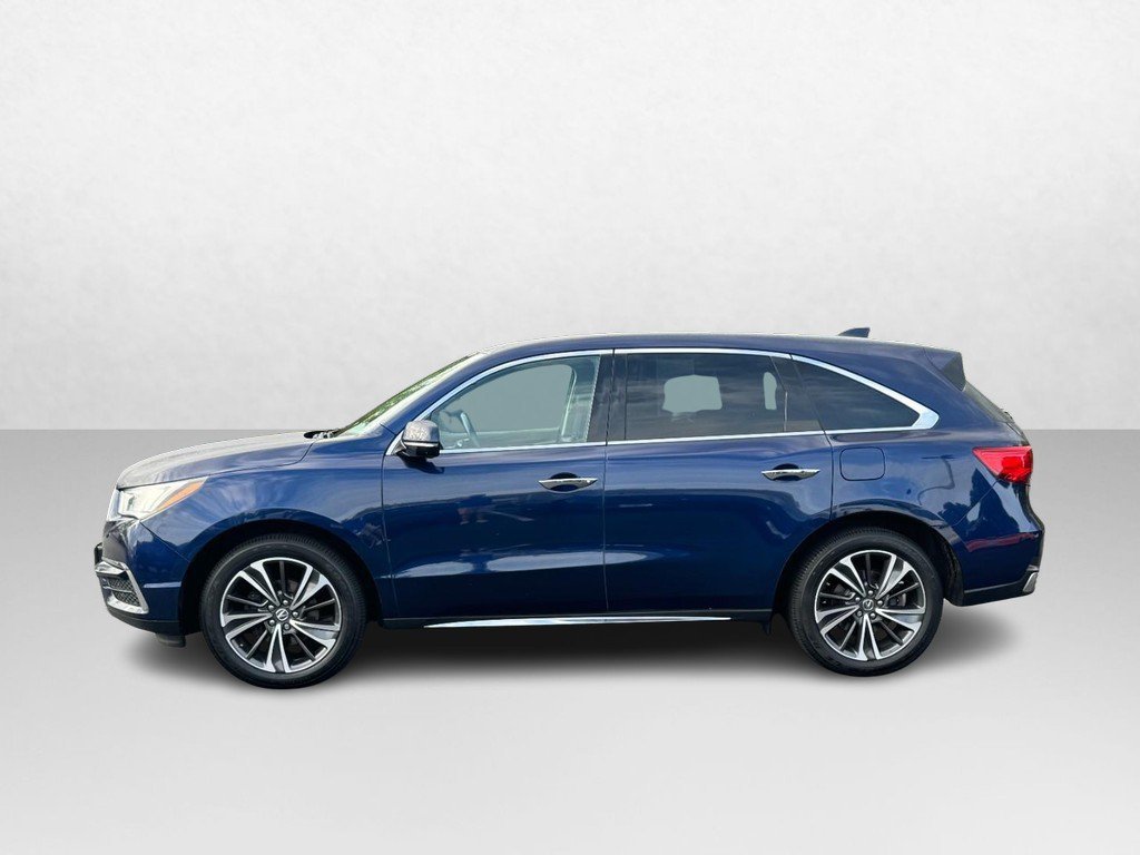 Used 2020 Acura MDX w/ Technology Package AWD/4WD image 2