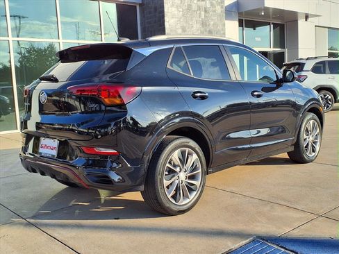 Used 2022 Buick Encore GX Select w/ Sport Touring Package image 24