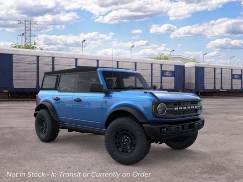 New 2026 Ford Bronco Big Bend AWD/4WD image 7