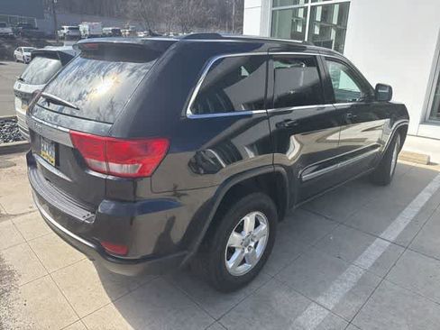 Used 2012 Jeep Grand Cherokee Laredo w/ Laredo E Group image 6