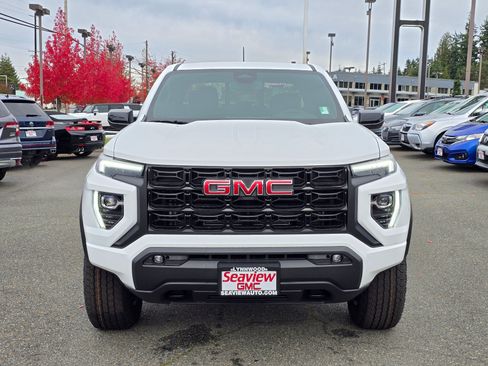 New 2026 GMC Canyon Elevation w/ Convenience Package image 2