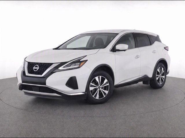 Used 2021 Nissan Murano S AWD/4WD image 3