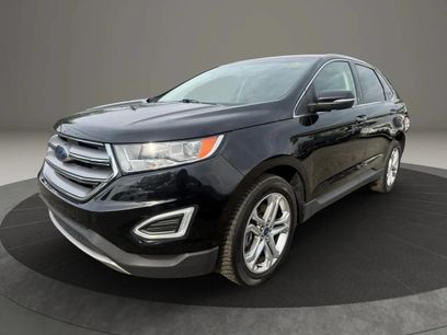 Used 2018 Ford Edge Titanium w/ Equipment Group 301A