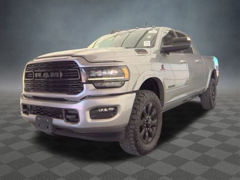 Used 2021 RAM 2500 Limited image 4