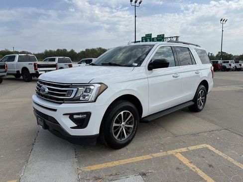 Certified 2021 Ford Expedition XL AWD/4WD image 4