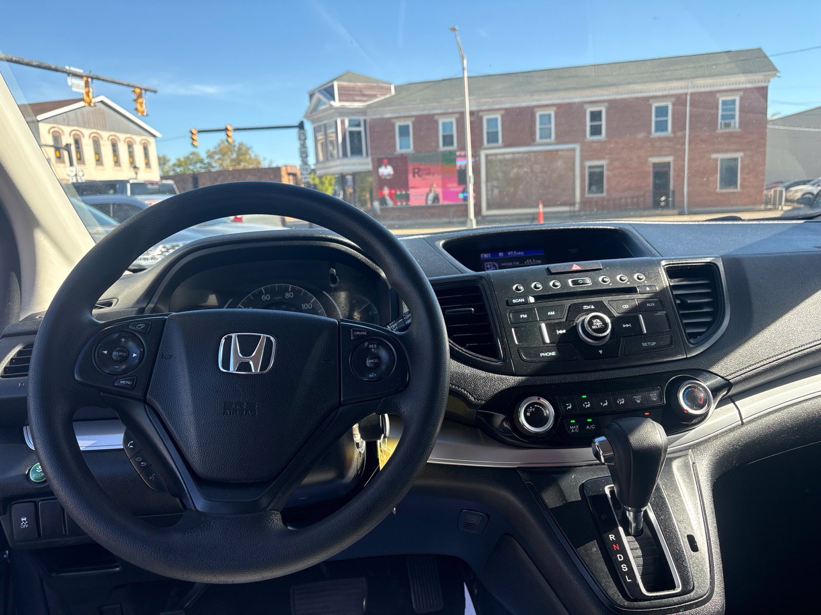 Used 2015 Honda CR-V LX image 13