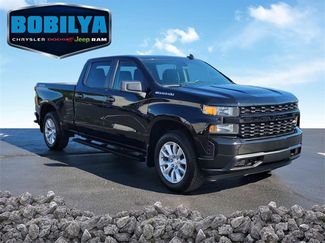 Used 2022 Chevrolet Silverado 1500 Custom video 2
