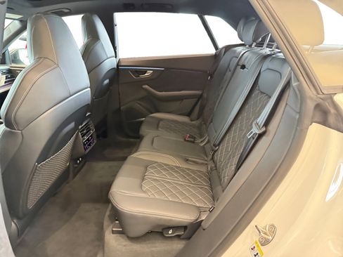 New 2026 Audi SQ8 Prestige AWD/4WD image 16