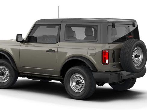 New 2026 Ford Bronco 2-Door image 27