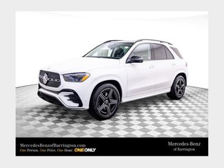 New 2026 Mercedes-Benz GLE 350 4MATIC 360° Tour