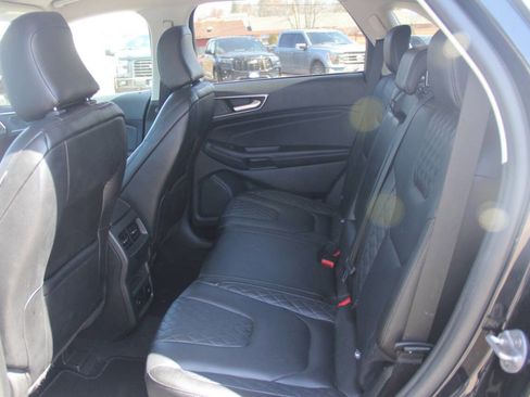 Certified 2024 Ford Edge Titanium AWD/4WD image 12