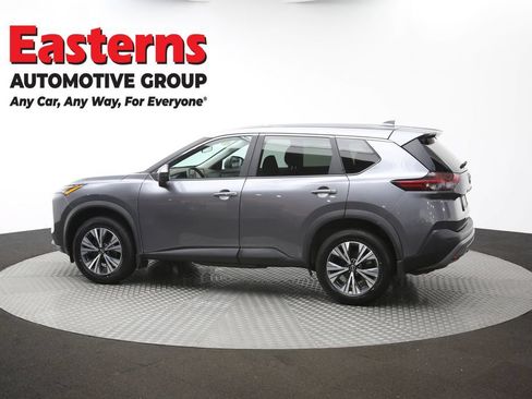Used 2023 Nissan Rogue SV AWD/4WD image 57