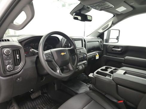 New 2026 Chevrolet Silverado 3500 W/T image 9