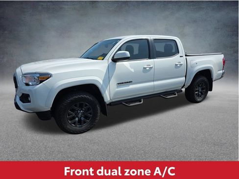 Used 2021 Toyota Tacoma SR5 RWD image 13