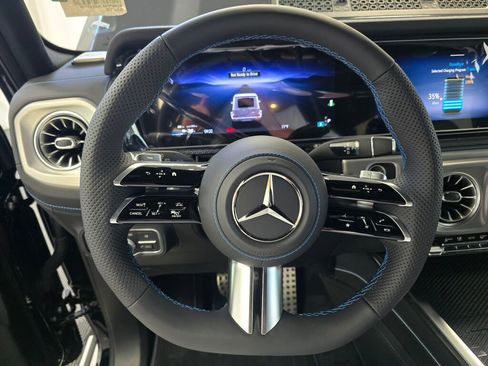 New 2025 Mercedes-Benz G 580 w/ EQ Technology image 12