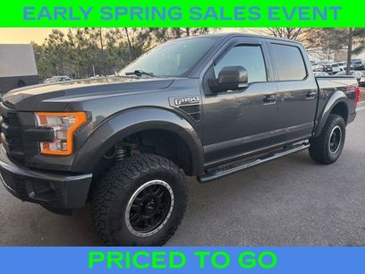 Used 2015 Ford F150 Lariat w/ Equipment Group 502A Luxury