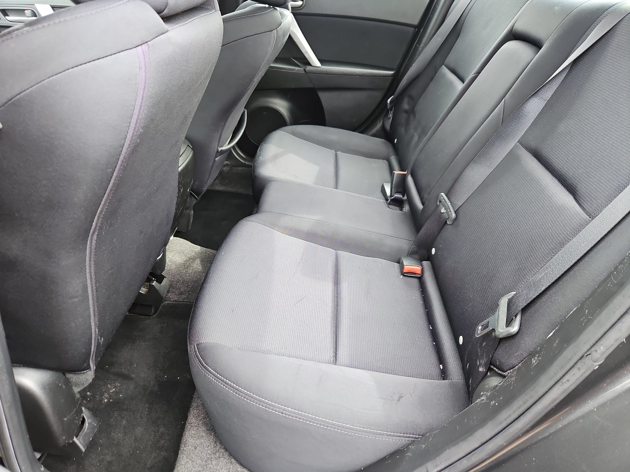 Used 2010 MAZDA MAZDA3 s Sport FWD image 21