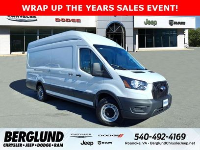 Used 2024 Ford Transit 250 Base