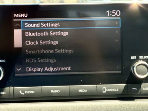 Certified 2024 Honda HR-V Sport image 19