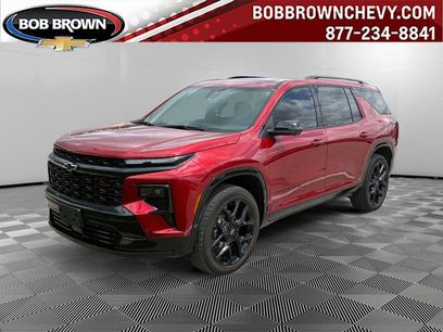 Certified 2024 Chevrolet Traverse RS