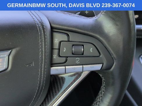 Used 2022 Cadillac Escalade Sport Platinum AWD/4WD image 29