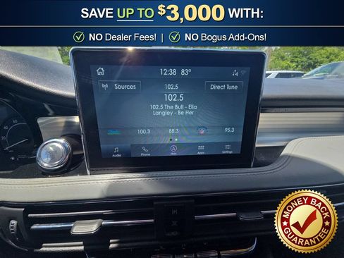 Used 2021 Lincoln Corsair FWD w/ Premium Package image 26