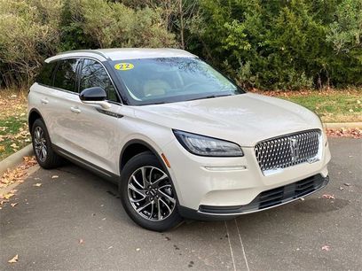 Used 2022 Lincoln Corsair FWD