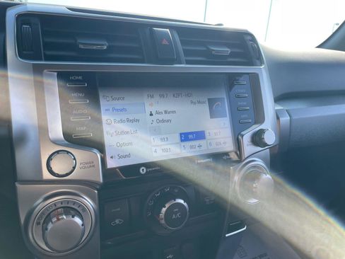 Certified 2022 Toyota 4Runner Trail Special Edition image 24