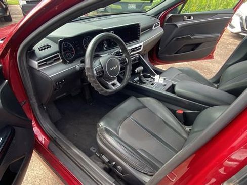 Used 2023 Kia K5 GT-Line w/ GT-Line Premium Package FWD image 15