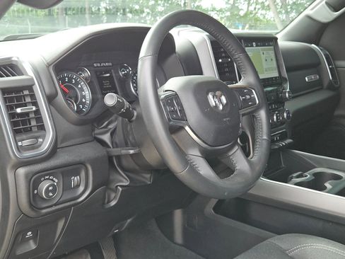 Used 2024 RAM 1500 Lone Star AWD/4WD image 10