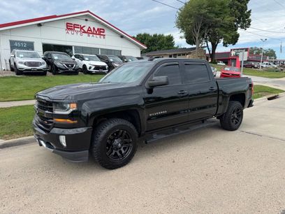 Used 2018 Chevrolet Silverado 1500 LT w/ All Star Edition