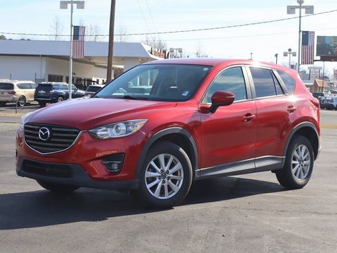 Used 2016 MAZDA CX-5 Touring image 2