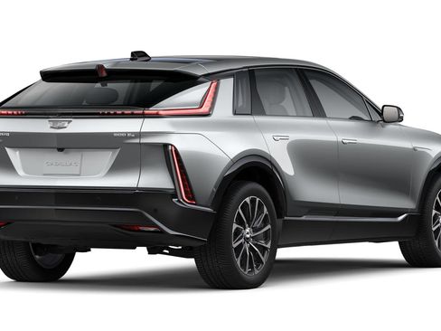 New 2026 Cadillac Lyriq Premium Sport image 29