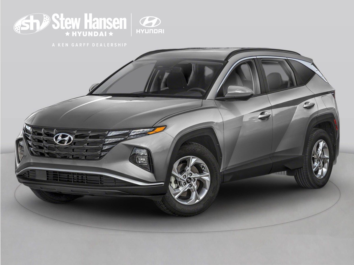 Used 2024 Hyundai Tucson SEL AWD/4WD image 1