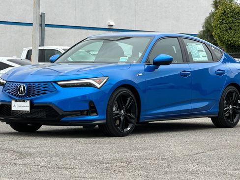 New 2026 Acura Integra A-Spec image 7