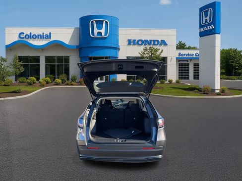Certified 2025 Honda HR-V LX image 39