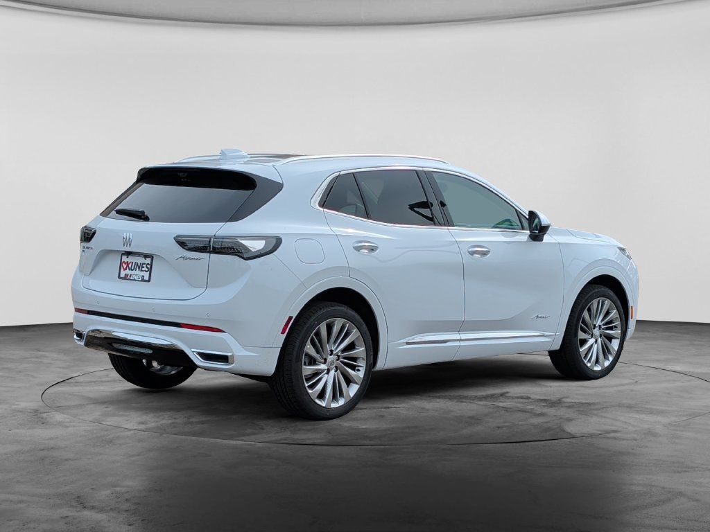 New 2026 Buick Envision Avenir AWD/4WD image 9